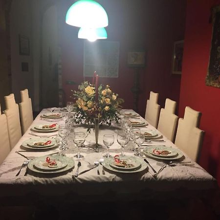 פויג'ה Residenza D'Oria B&B מראה חיצוני תמונה