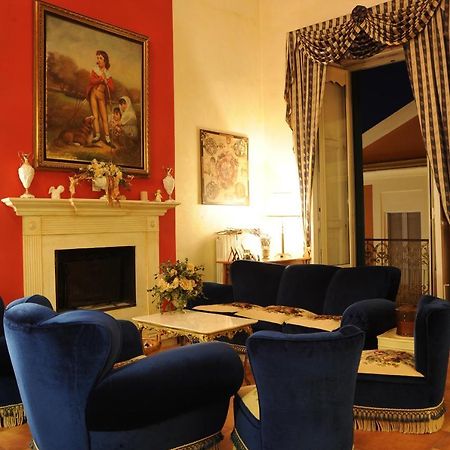 פויג'ה Residenza D'Oria B&B מראה חיצוני תמונה