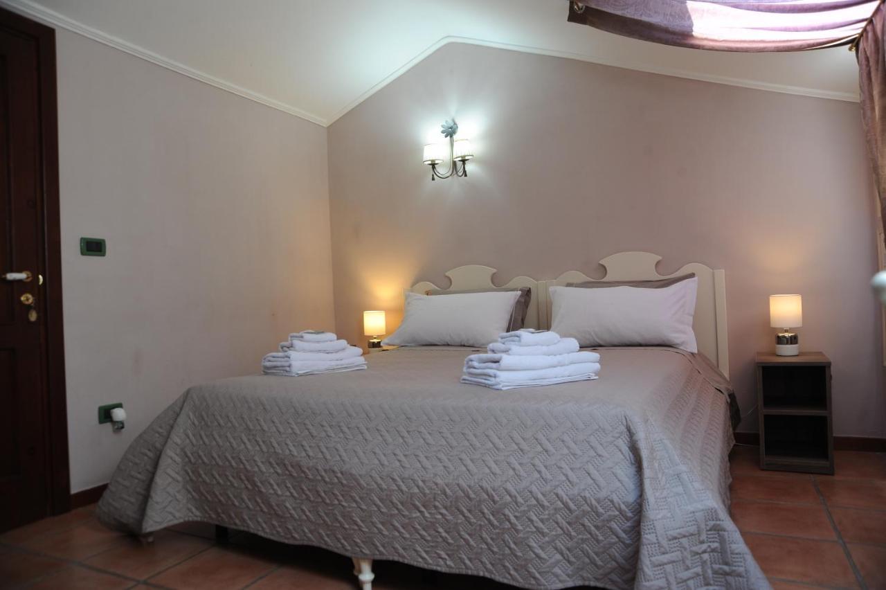 פויג'ה Residenza D'Oria B&B מראה חיצוני תמונה