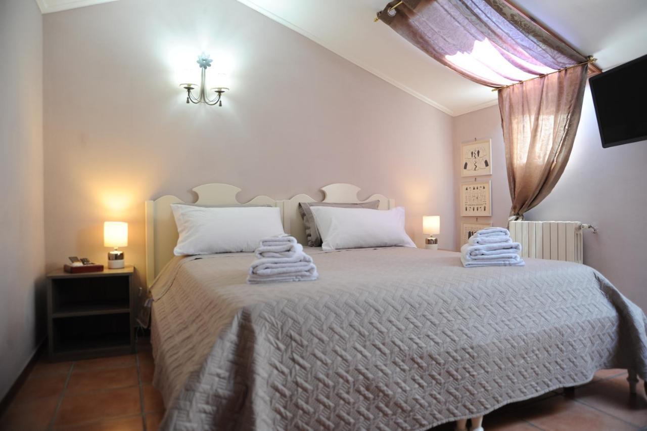 פויג'ה Residenza D'Oria B&B מראה חיצוני תמונה