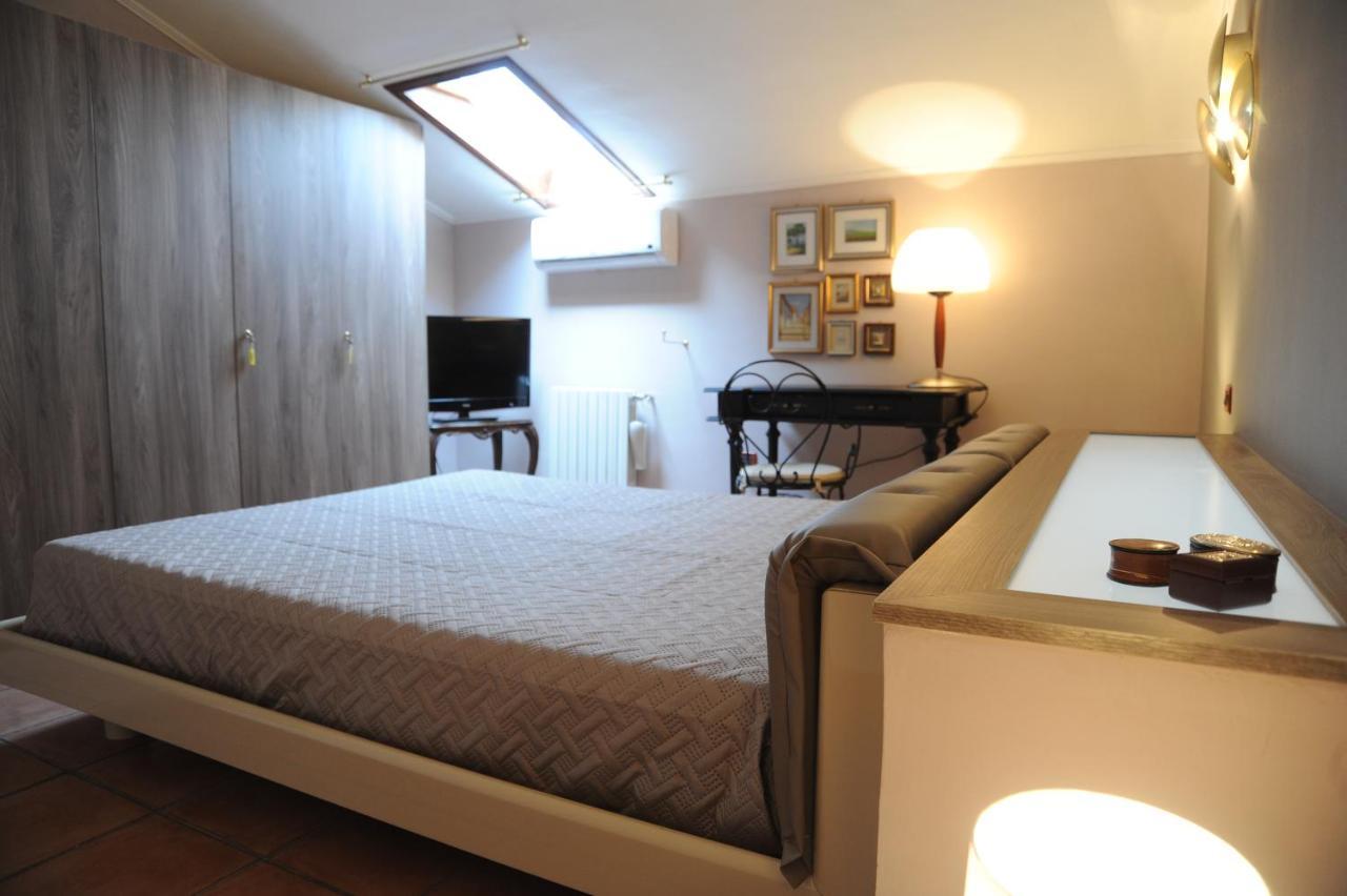 פויג'ה Residenza D'Oria B&B מראה חיצוני תמונה