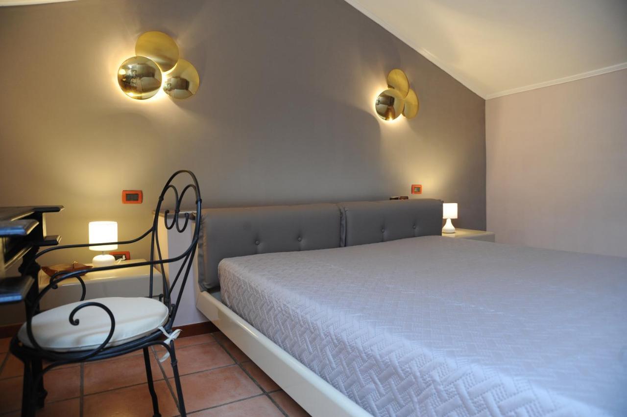 פויג'ה Residenza D'Oria B&B מראה חיצוני תמונה