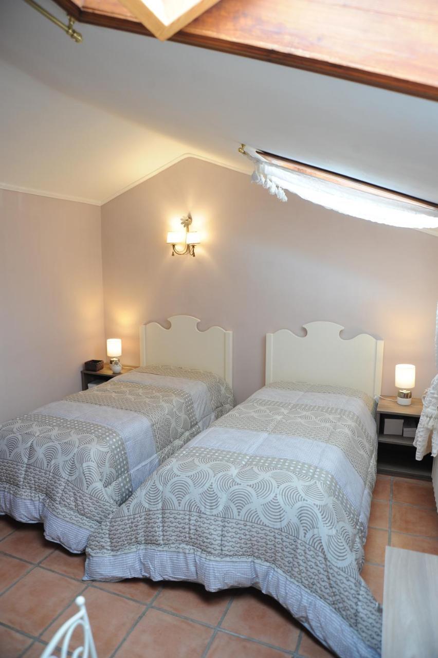 פויג'ה Residenza D'Oria B&B מראה חיצוני תמונה