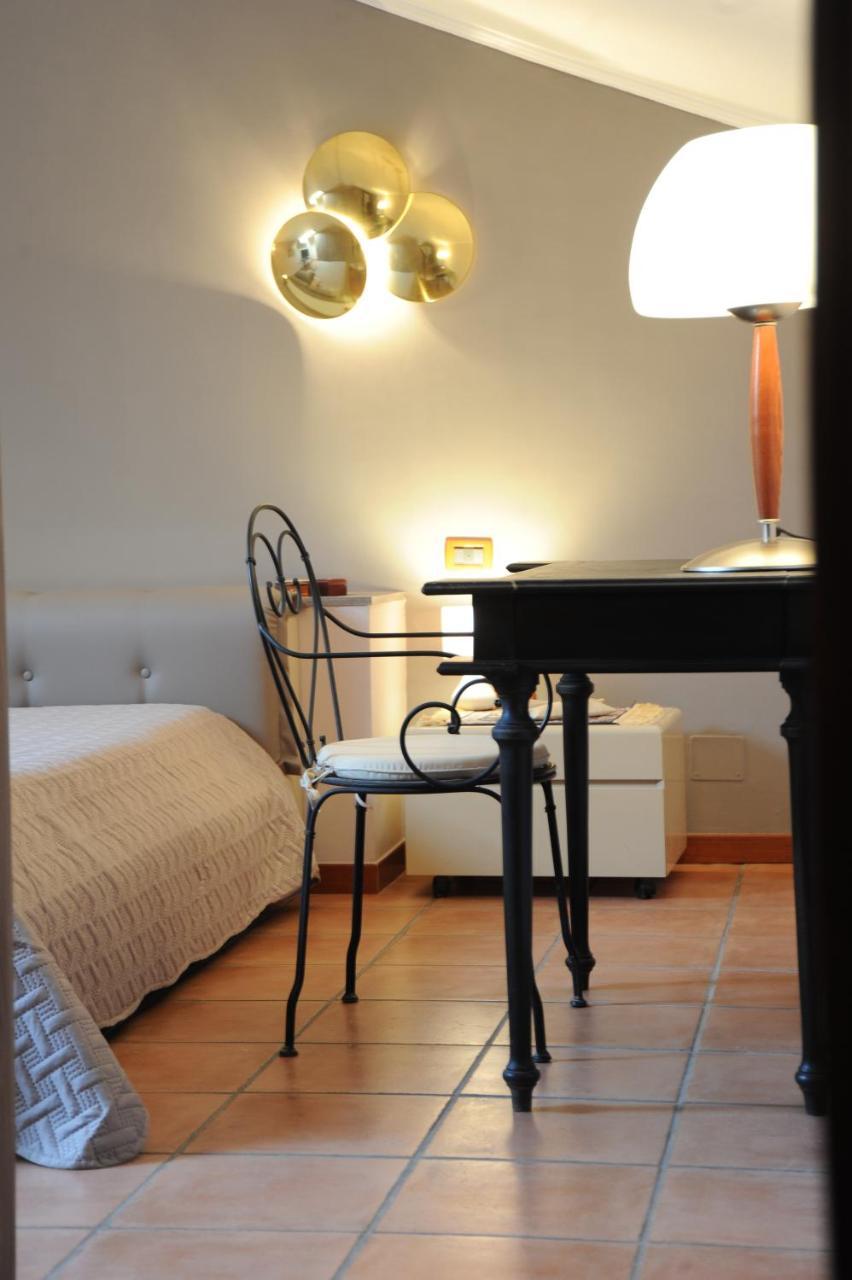 פויג'ה Residenza D'Oria B&B מראה חיצוני תמונה