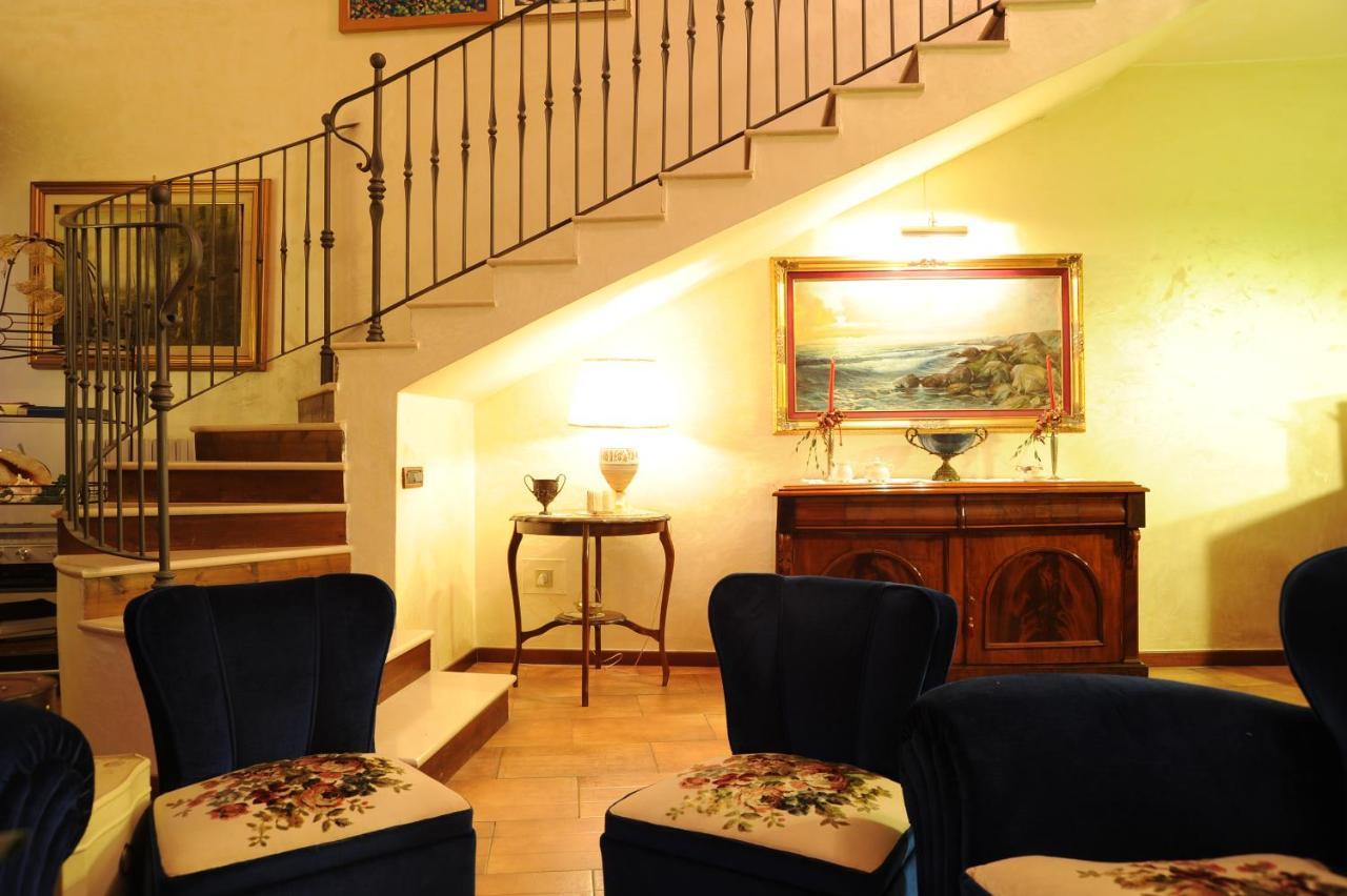 פויג'ה Residenza D'Oria B&B מראה חיצוני תמונה