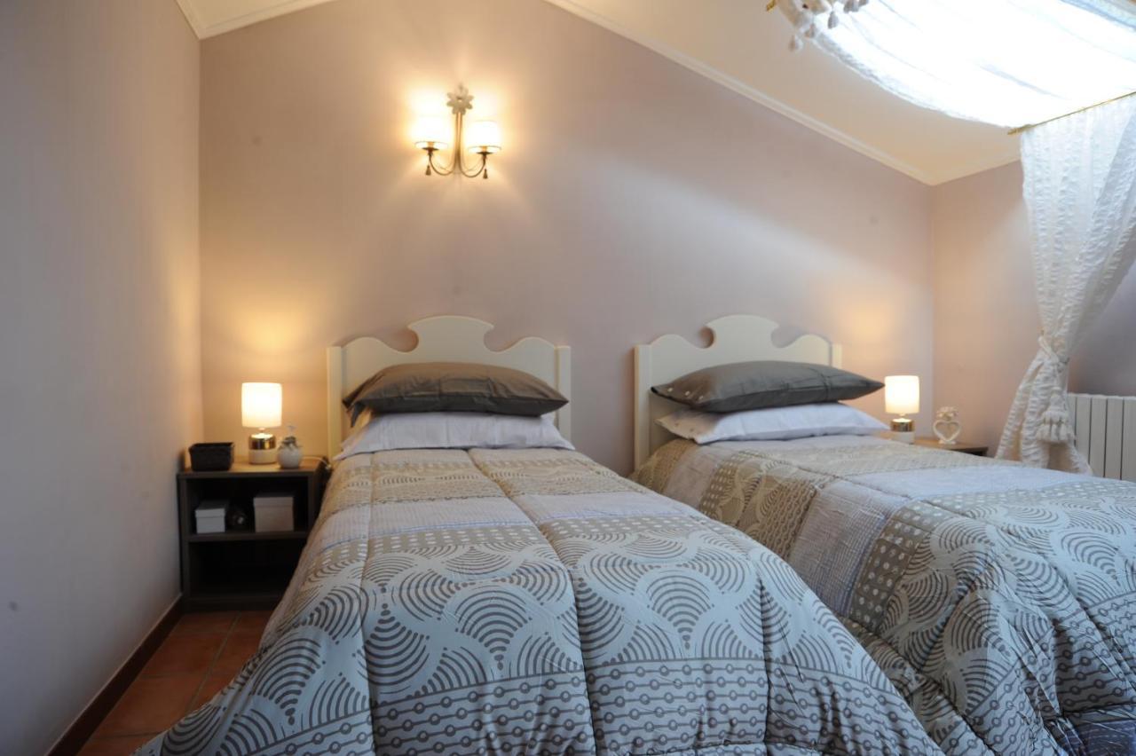 פויג'ה Residenza D'Oria B&B מראה חיצוני תמונה