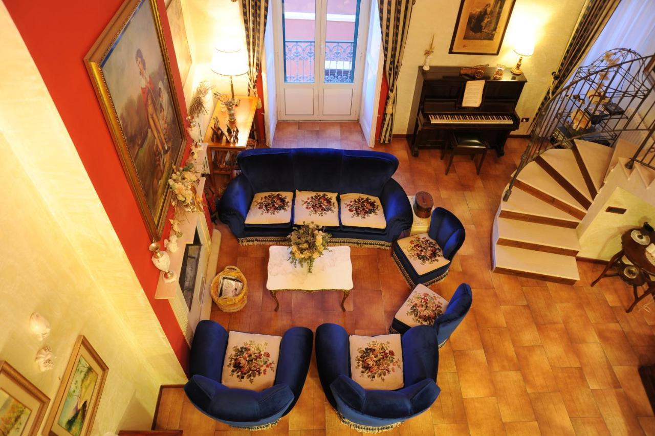 פויג'ה Residenza D'Oria B&B מראה חיצוני תמונה
