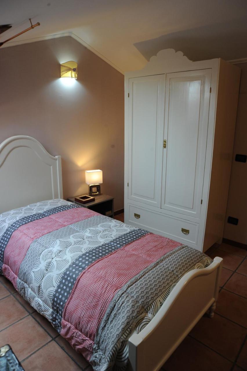 פויג'ה Residenza D'Oria B&B מראה חיצוני תמונה
