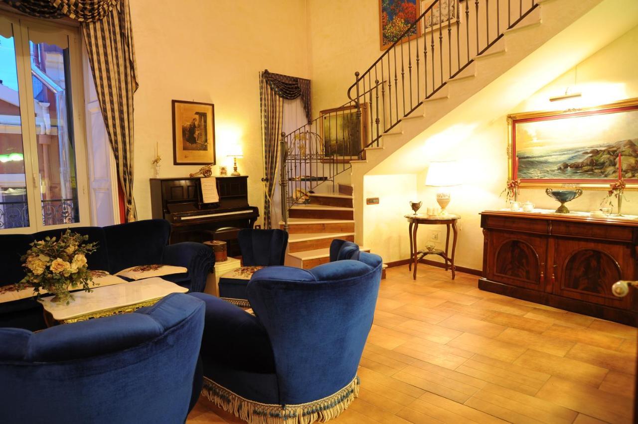 פויג'ה Residenza D'Oria B&B מראה חיצוני תמונה
