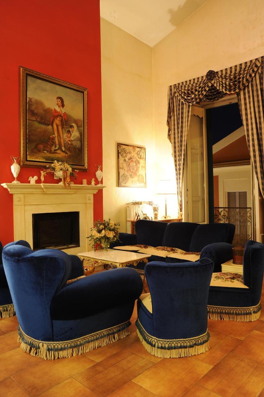 פויג'ה Residenza D'Oria B&B מראה חיצוני תמונה