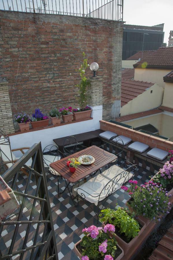 פויג'ה Residenza D'Oria B&B מראה חיצוני תמונה
