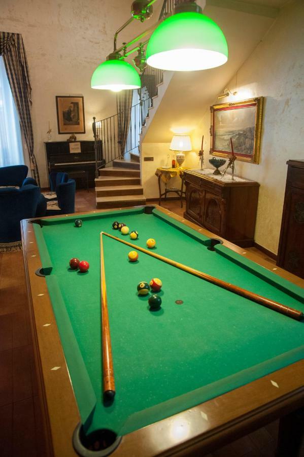 פויג'ה Residenza D'Oria B&B מראה חיצוני תמונה