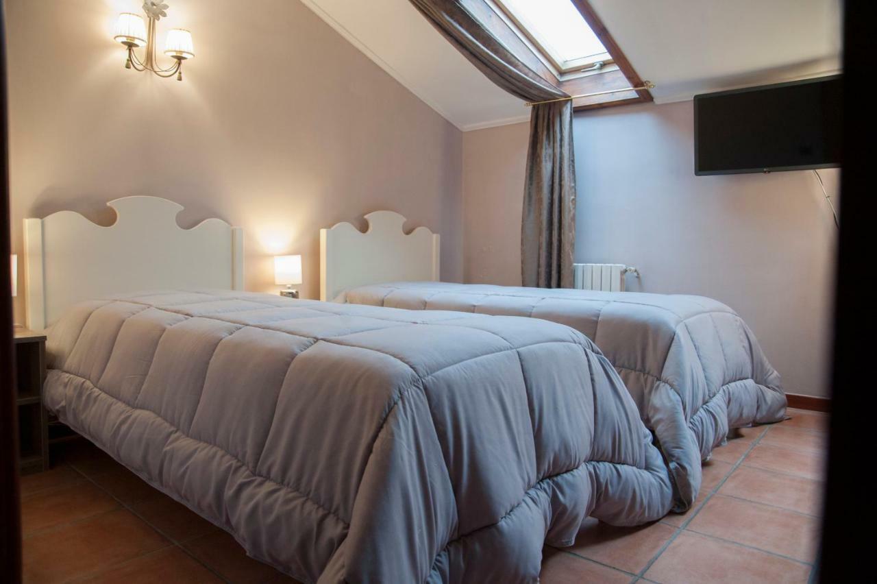 פויג'ה Residenza D'Oria B&B מראה חיצוני תמונה