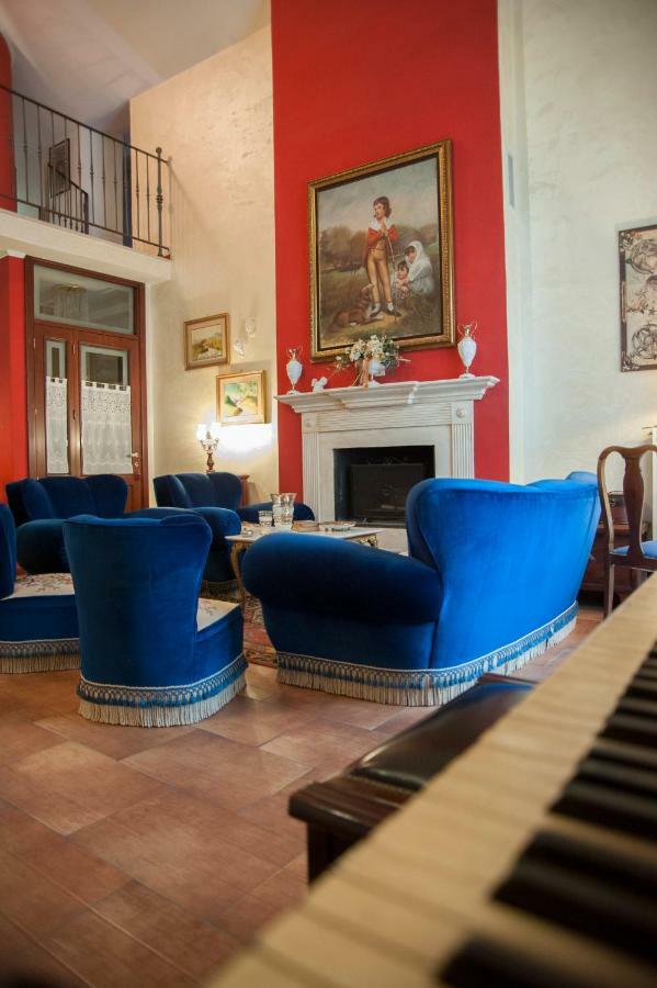 פויג'ה Residenza D'Oria B&B מראה חיצוני תמונה