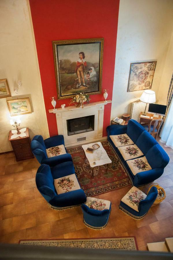 פויג'ה Residenza D'Oria B&B מראה חיצוני תמונה