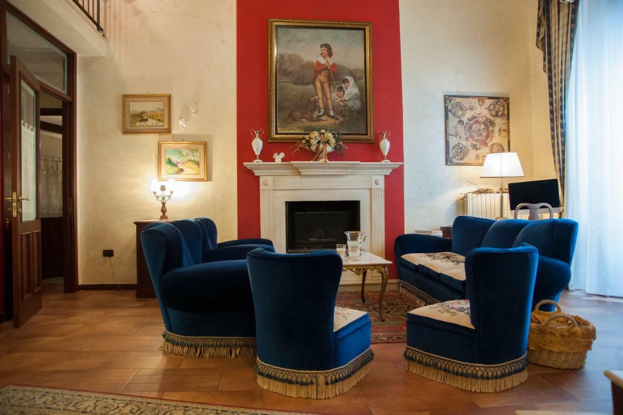 פויג'ה Residenza D'Oria B&B מראה חיצוני תמונה