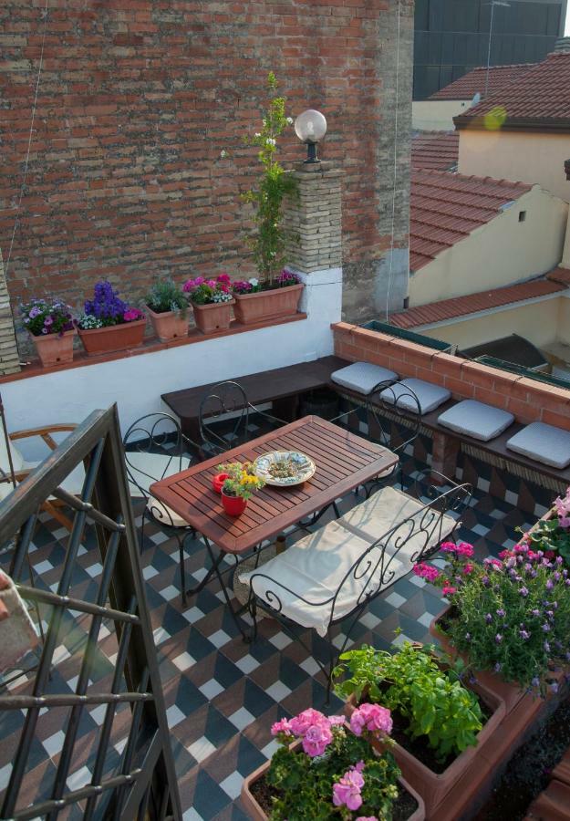 פויג'ה Residenza D'Oria B&B מראה חיצוני תמונה