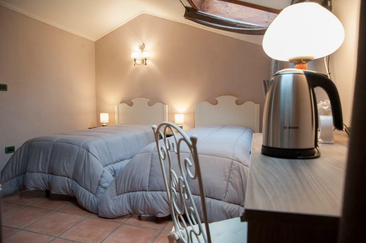 פויג'ה Residenza D'Oria B&B מראה חיצוני תמונה