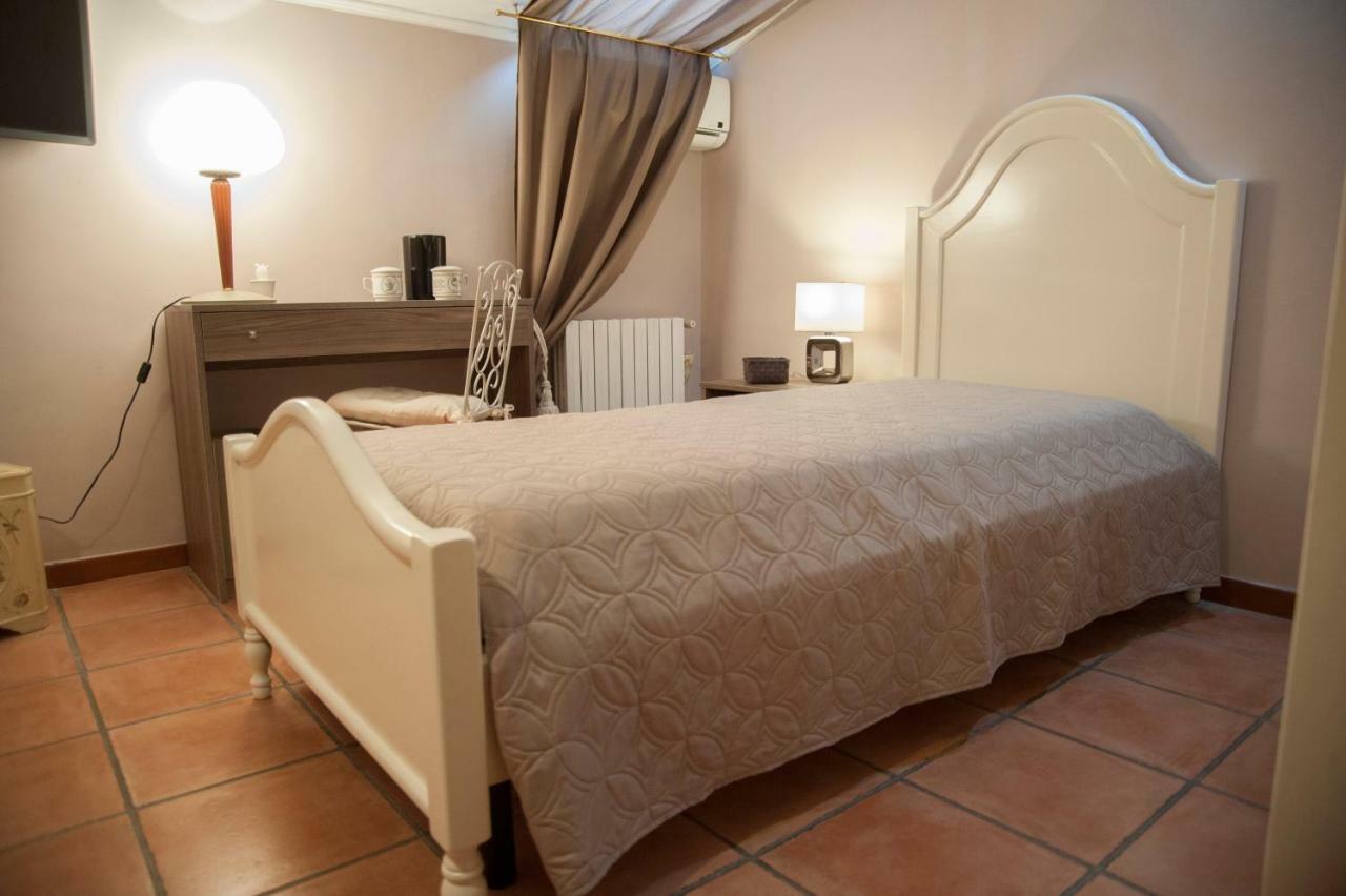 פויג'ה Residenza D'Oria B&B מראה חיצוני תמונה