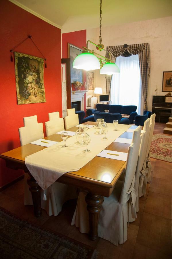 פויג'ה Residenza D'Oria B&B מראה חיצוני תמונה