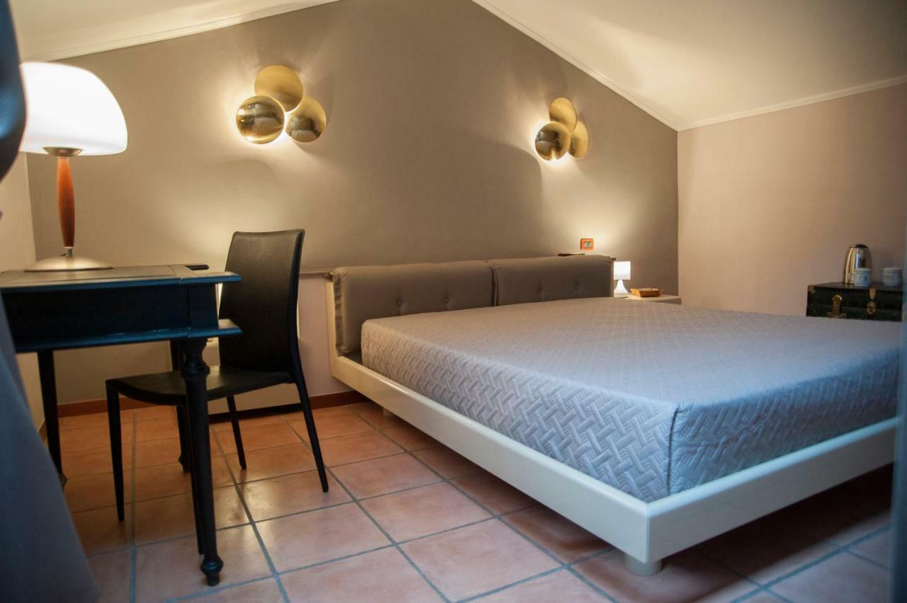 פויג'ה Residenza D'Oria B&B מראה חיצוני תמונה