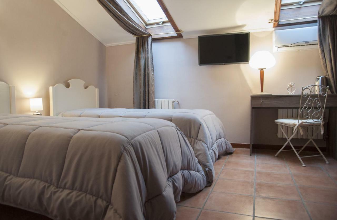 פויג'ה Residenza D'Oria B&B מראה חיצוני תמונה