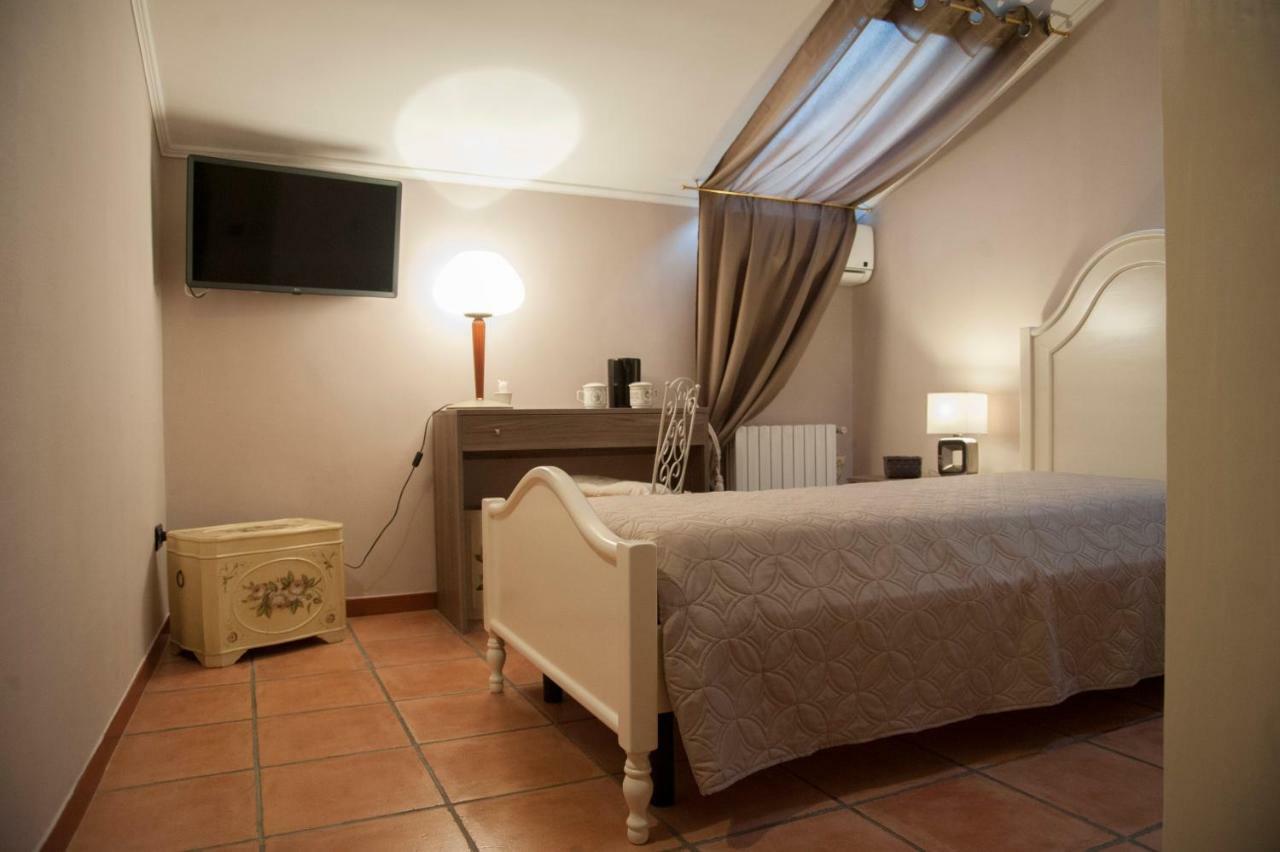 פויג'ה Residenza D'Oria B&B מראה חיצוני תמונה