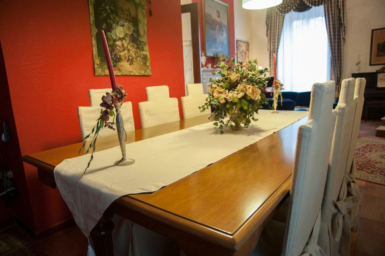 פויג'ה Residenza D'Oria B&B מראה חיצוני תמונה